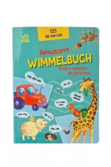 Wimmelbuch: Despre sunetele din jurul meu
