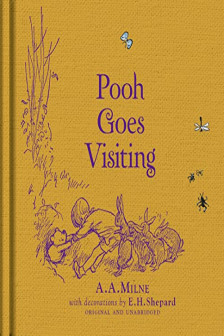 Winnie-the-Pooh: Pooh Goes Visiting