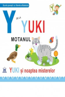 Y de la Yuki motanul