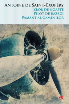 Zbor De Noapte. Pilot De Razboi. Pamant Al Oamenilor. CPT Vol. 77