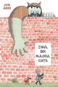 Zidul din mijlocul cartii