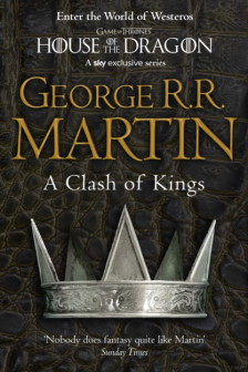 A Clash of Kings (Book 2)