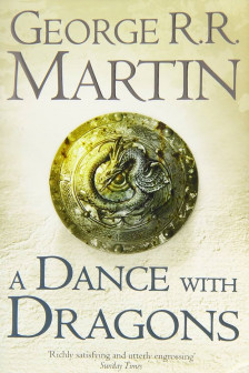 A Dance With Dragons (Book 5)