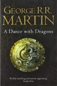 A Dance With Dragons (Book 5)