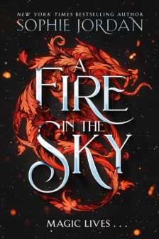 A Fire in the Sky (Book 1) (Special Collector's Edition)