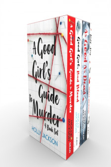 A Good Girl's Guide to Murder Book Set