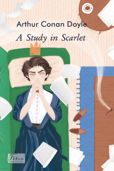 A Study in Scarlet