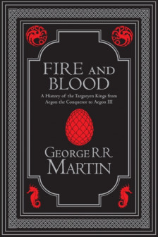 A Song of Ice and Fire: Fire and Blood (Collector's Edition)