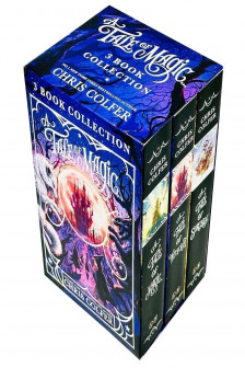 A Tale of Magic 3 Books Collection Box Set  (A Tale of Magic A Tale of Witchcraft A Tale of Sorcery