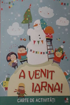 A VENIT IARNA! Carte de activitati
