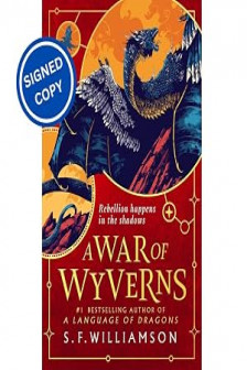 A War of Wyverns (Book 2)