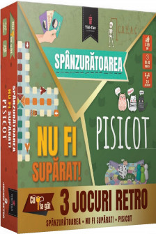 Nu Fi Suparat! • Pisicot • Spanzuratoarea