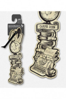 Academia Bookmarks: Carpe Diem