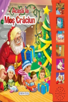 Acasa la Mos Craciun