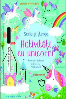 Activitati cu unicorni