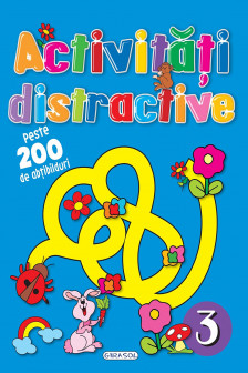 Activitati distractive 3