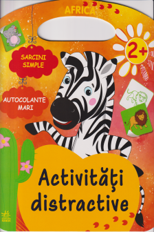 Activitati distractive: Africa