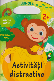 Activitati distractive: Jungla