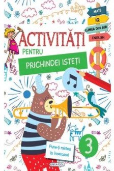 Activitati pentru prichindei isteti 3