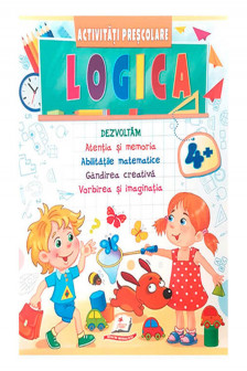 Activitati Prescolare_Logica 4+