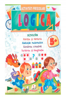 Activitati Prescolare_Logica 5+