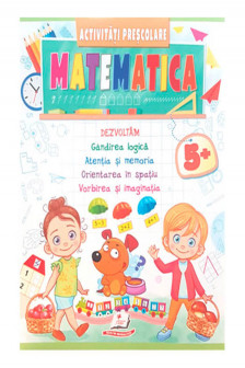 Activitati Prescolare_Matematica 5+