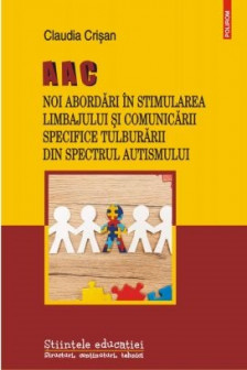 AAC. Noi abordari in stimularea limbajului si comunicarii specifice Tulburarii din Spectrul Autismului