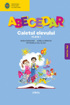 Abecedar. Caietul elevului partea 2