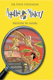 AGATHA MISTERY &ndash; Misiune in Safari