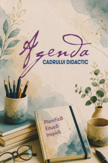 Agenda cadrului didactic