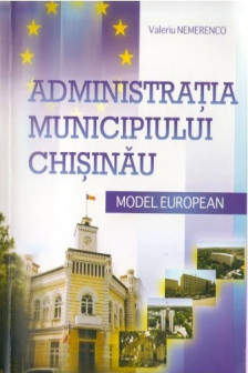 Administratia municipiului Chisinau