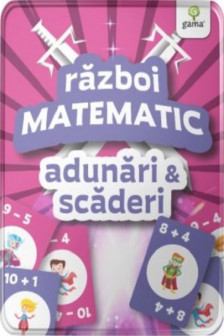 Adunari si scaderi. Razboi matematic