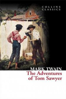 ADVENTURES OF TOM SAWYER. TWAIN