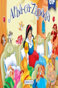 Alba-ca-Zapada - O poveste Pop-UP