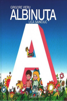 Albinuta. Grigore Vieru. Cartier