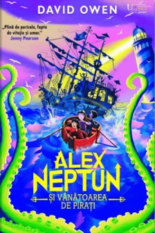 Alex Neptun si vanatoarea de pirati