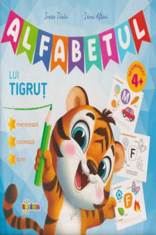 Alfabetul lui Tigrut. 4+