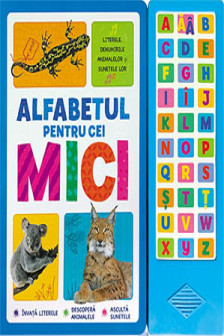 Alfabetul pentru cei mici