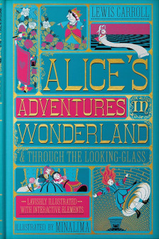 Alice's Adventures in Wonderland and Through the Looking-Glass