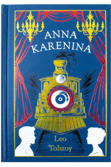 Anna Karenina (Leather-bound)
