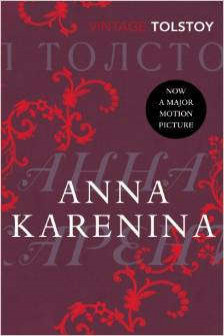 Anna Karenina Tolstoy Leo