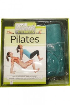 Anatomy of Fitness Pilates The Trainers Inside Guide Complete Workout Kit