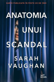 ANATOMIA UNUI SCANDAL. Sarah Vaughan