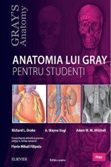 Anatomia lui Gray pentru studenti. Editia a patra