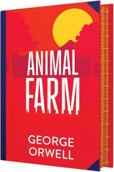 Animal Farm (Deluxe Hardback Sprayed Edge Edition)
