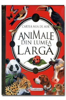 Animale din lumea larga
