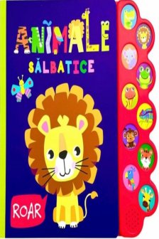 Animale salbatice - cu 10 sunete