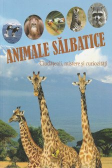 Animale salbatice-curiozitat