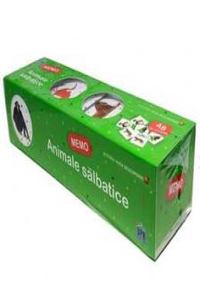 Animale salbatice  memo
