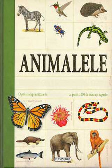 Animalele. Enciclopedie pentru copii